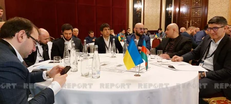 Ukrayna azərbaycanlılarının növbəti qurultayı keçirilib