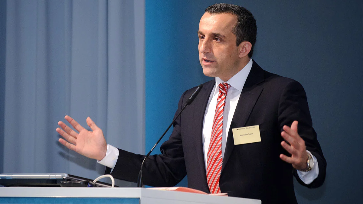 KİV: Tacikistana qaçan birinci vitse-prezident Əfqanıstana qayıdacaq