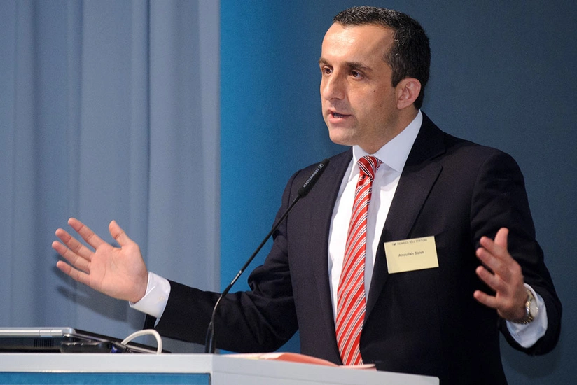 KİV: Tacikistana qaçan birinci vitse-prezident Əfqanıstana qayıdacaq