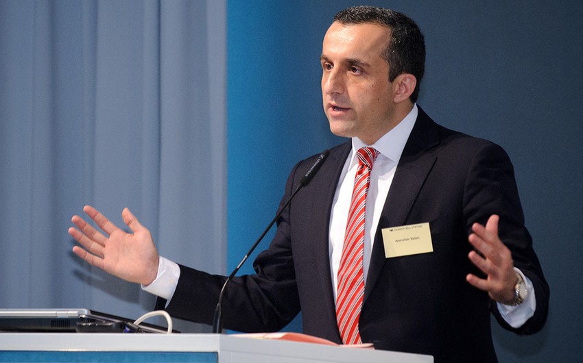 KİV: Tacikistana qaçan birinci vitse-prezident Əfqanıstana qayıdacaq
