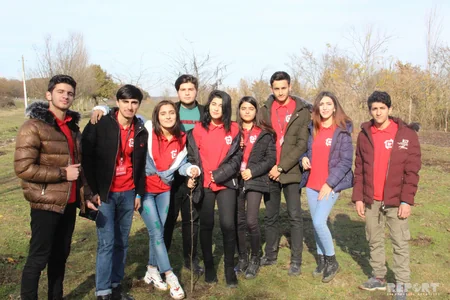 İDEA İctimai Birliyi “TəbiətimİZ” sosial aksiyasına əsas tərəfdaş olaraq qoşulub