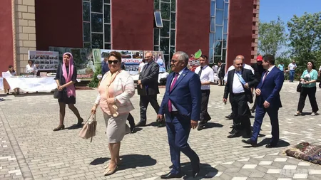 Qubada “Ailə günü” bayramı keçirilib