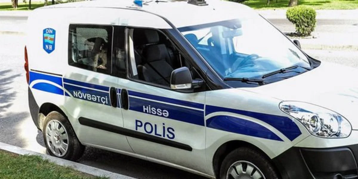 Şirvanda polis özünü Kür çayına ataraq intihar etmək istəyən gənc qızı xilas edib