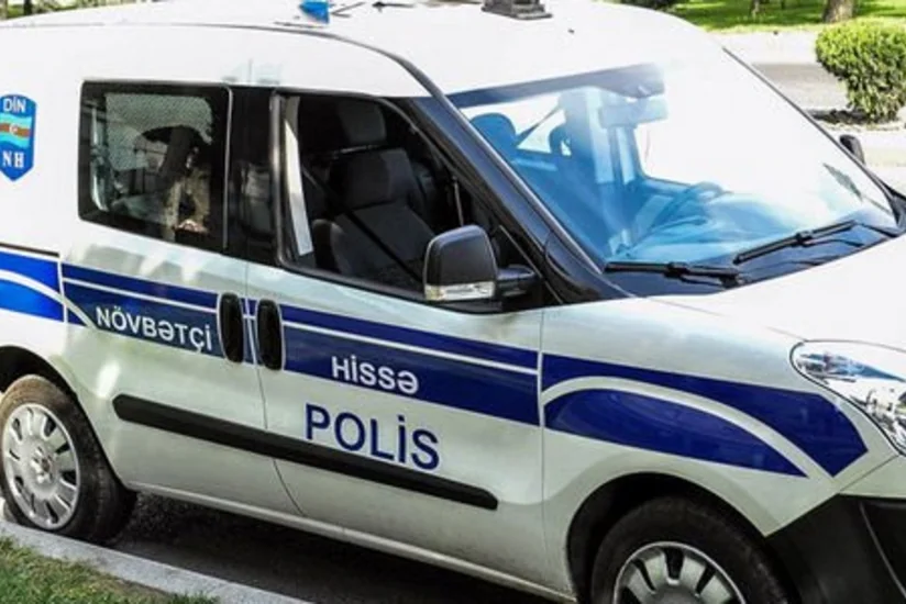 Şirvanda polis özünü Kür çayına ataraq intihar etmək istəyən gənc qızı xilas edib