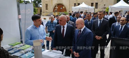 В Губе проходит выставка-ярмарка KOB Fest