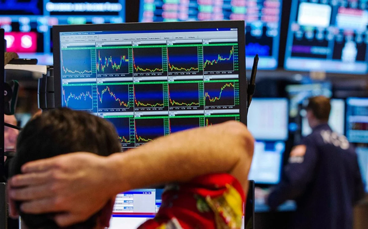 Биржевые индексы в Нью-Йорке понизились