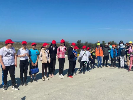 Ekoloji Bilik Günündə ekoturizm yarışması keçirilib