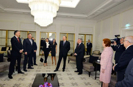 Prezident İlham Əliyev: “Ermənistan sülh istəmir və status-kvonun dəyişməməsinə çalışır”