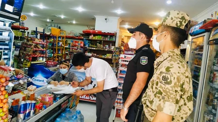 Bakı polisi nəzarət-profilaktik tədbirləri davam etdirir