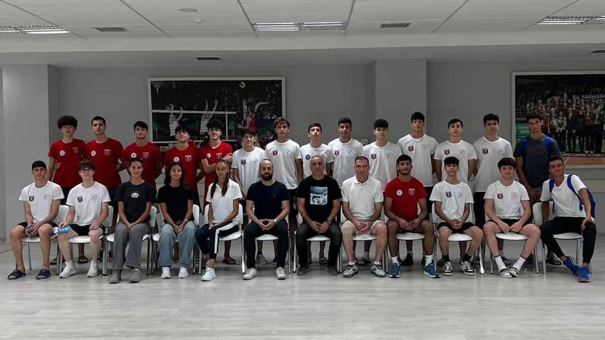 AMADA Azərbaycan Voleybol Federasiyası üçün seminar təşkil edib 