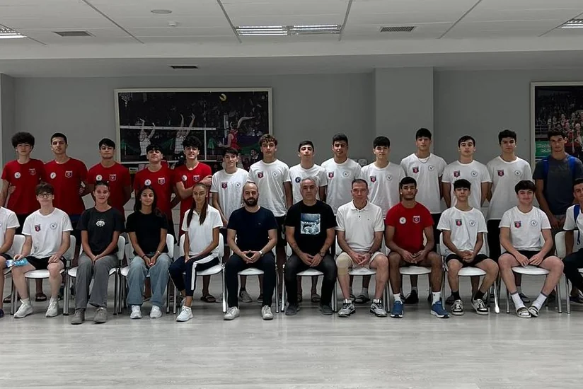 AMADA Azərbaycan Voleybol Federasiyası üçün seminar təşkil edib 