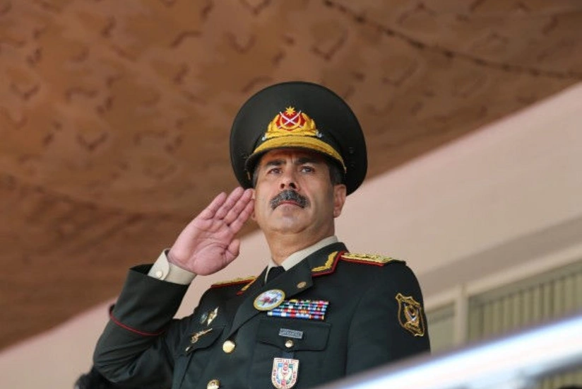 Zakir Hasanov: I'm sure our armed forces is able to free our occupied territories