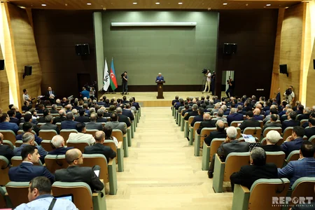 Rovnag Abdullayev: Despite price changes, SOCAR didn't refuse any of its projects