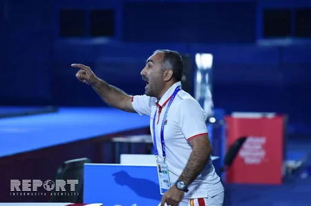 “Minsk 2019”: Azərbaycanın bir güləşçisi qızıl, üçü bürünc medal qazanmaq şansı əldə edib - FOTO - YENİLƏNİB