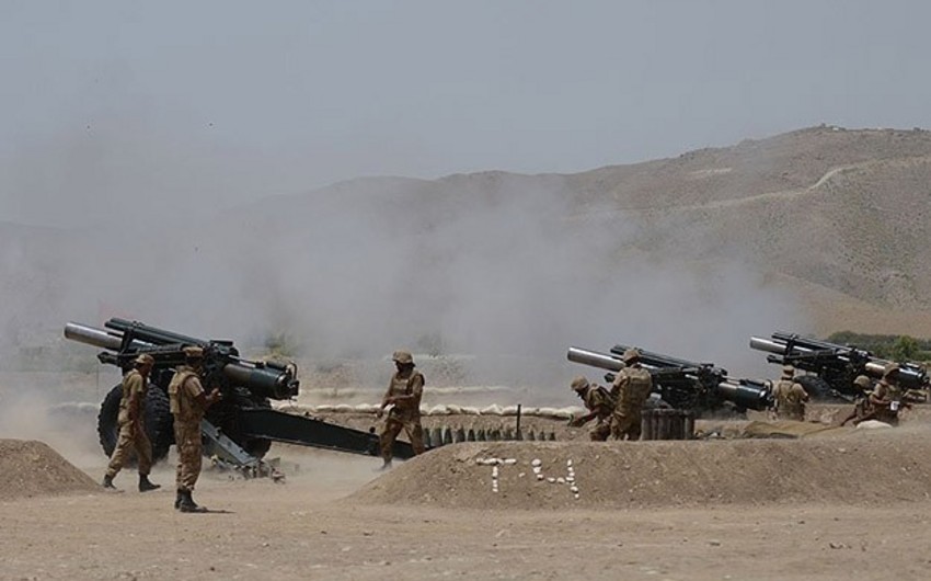 ​Pakistan ordusunun zərərsizləşdirdiyi Taliban yaraqlılarının sayı 119-a çatıb
