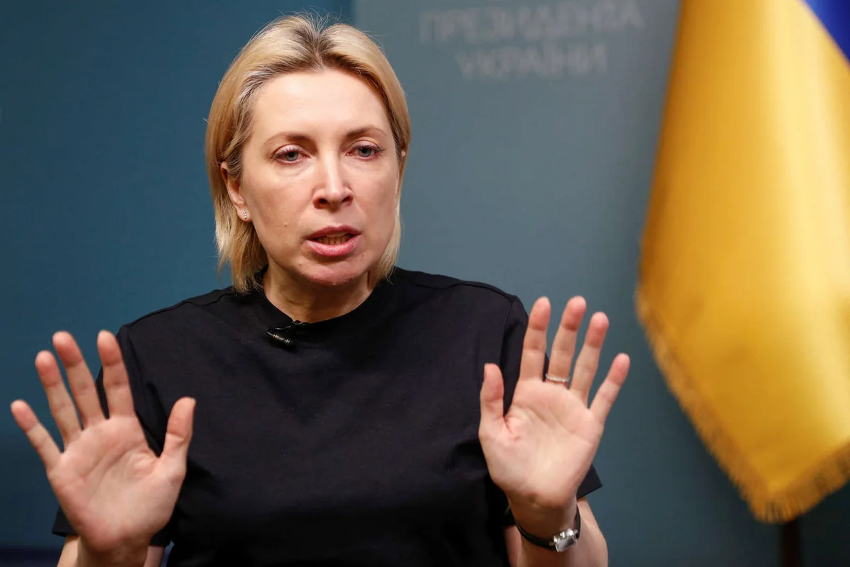 Ukrayna Baş nazirinin müavini uzun sürən münaqişəyə hazırlaşmağa çağırıb