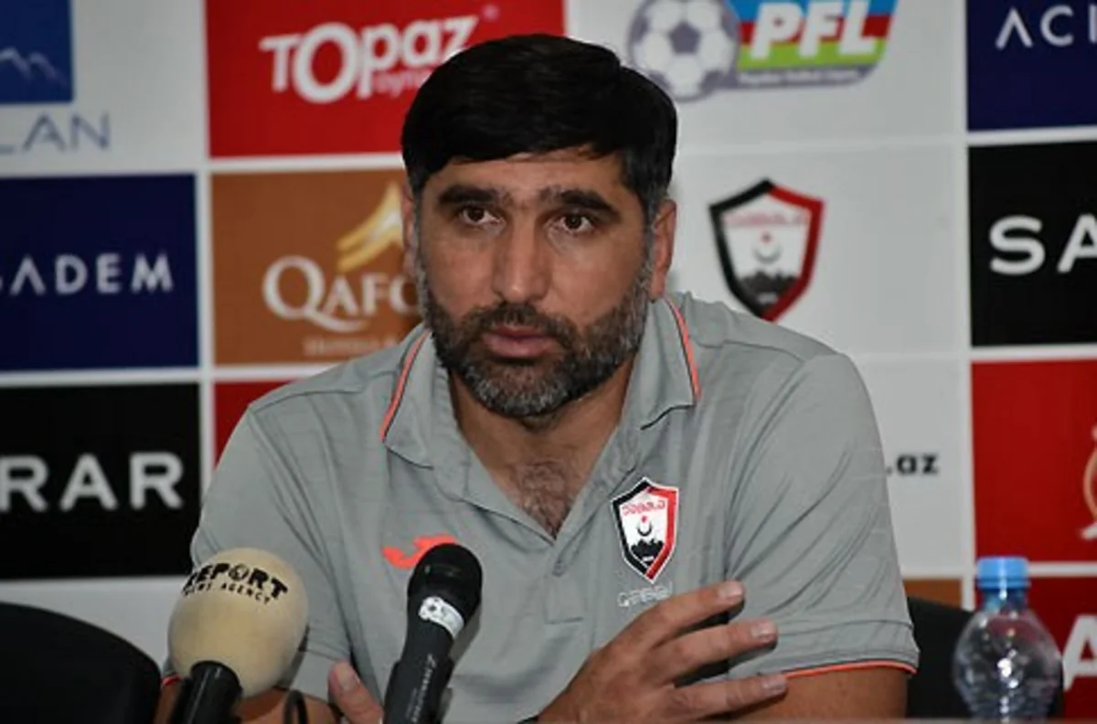 Sənan Qurbanov: Rauf Əliyev öz səhvini başa düşür