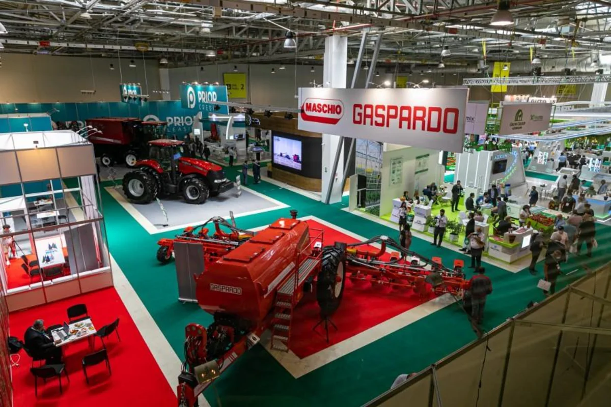 Azərbaycandakı məhsul festivallarının təcrübəsi “Caspian Agro 2026da təqdim ediləcək