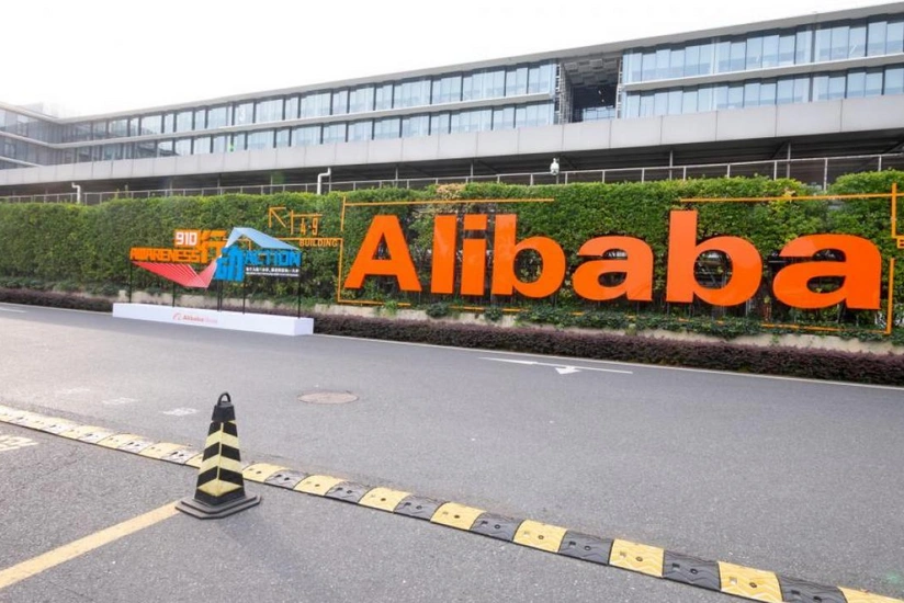 Alibaba announces structure, personnel changes