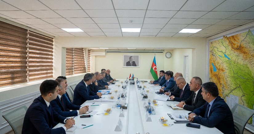 Турция и Азербайджан обсудили экологическое сотрудничество