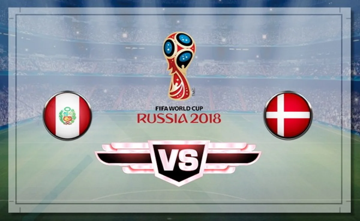 Дания обыграла Перу в матче ЧМ-2018