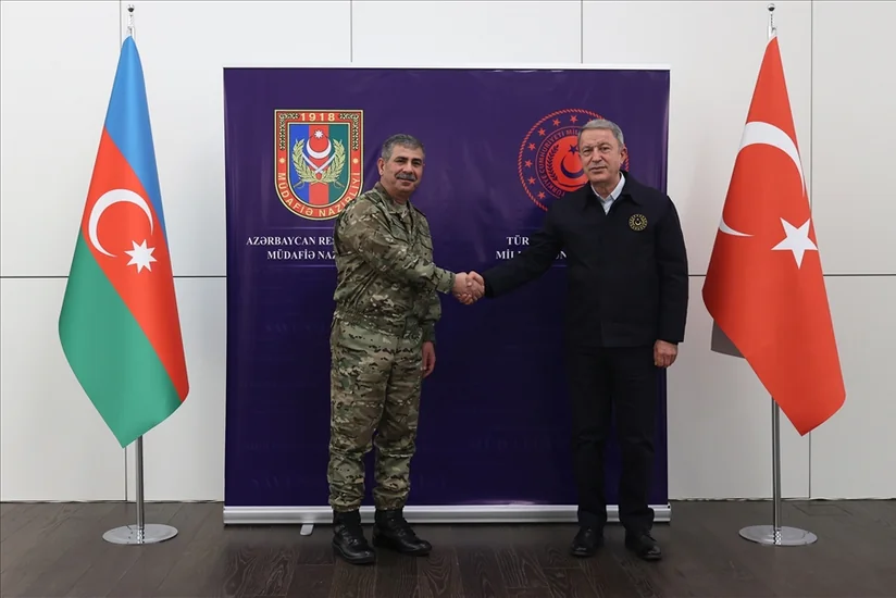 Министр обороны: В армии Азербайджана создаются новые структуры