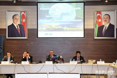 Bakıda kibercinayətkarlıq mövzusunda regional konfrans keçirilir