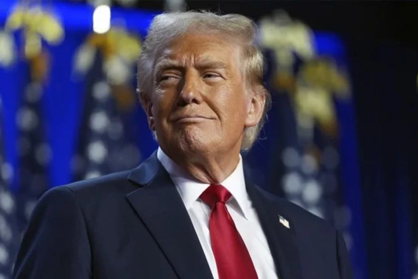 Трамп обещает подумать над переизбранием на пост президента в 2028 году