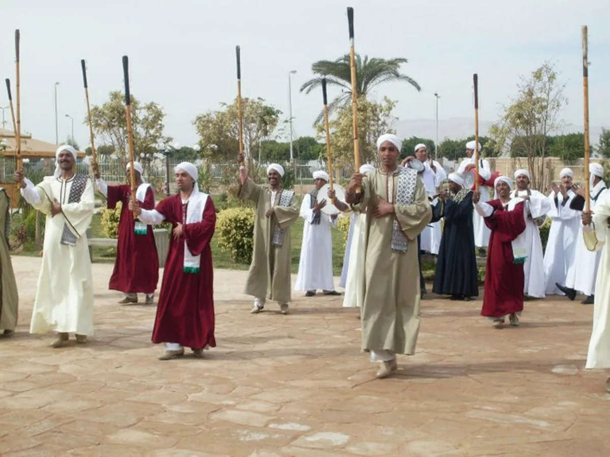 Məşhur rəqs qrupu Bakıda Misir milli rəqslərini təqdim edəcək