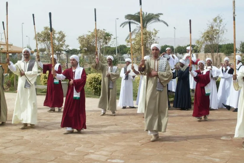 Famous dance group will present Egyptian national dances in Baku