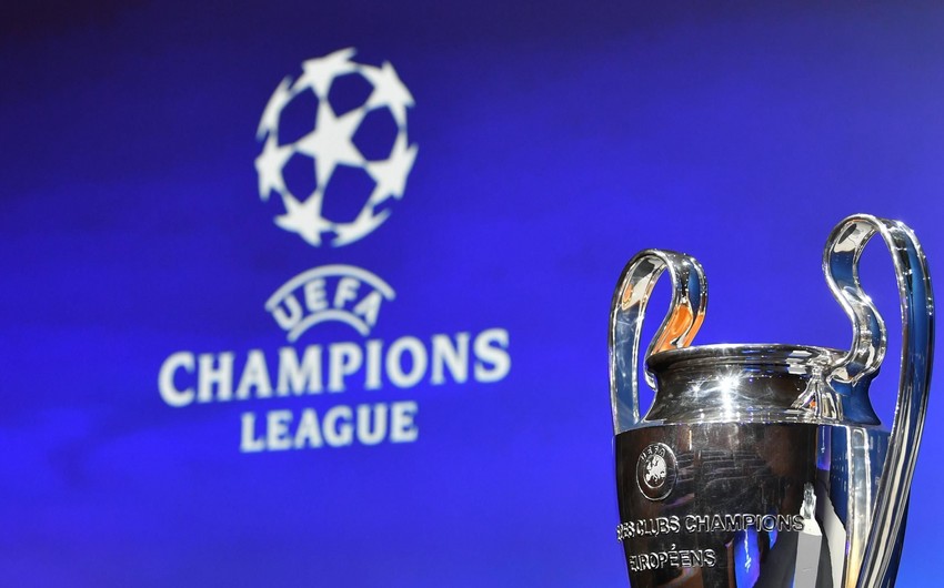 Çempionlar Liqası: Həftənin futbolçusu adına namizədlər açıqlandı
