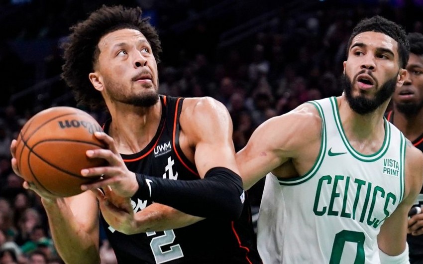 NBA-da ardıcıl məğlubiyyətlərə görə antirekord təkrarlanıb