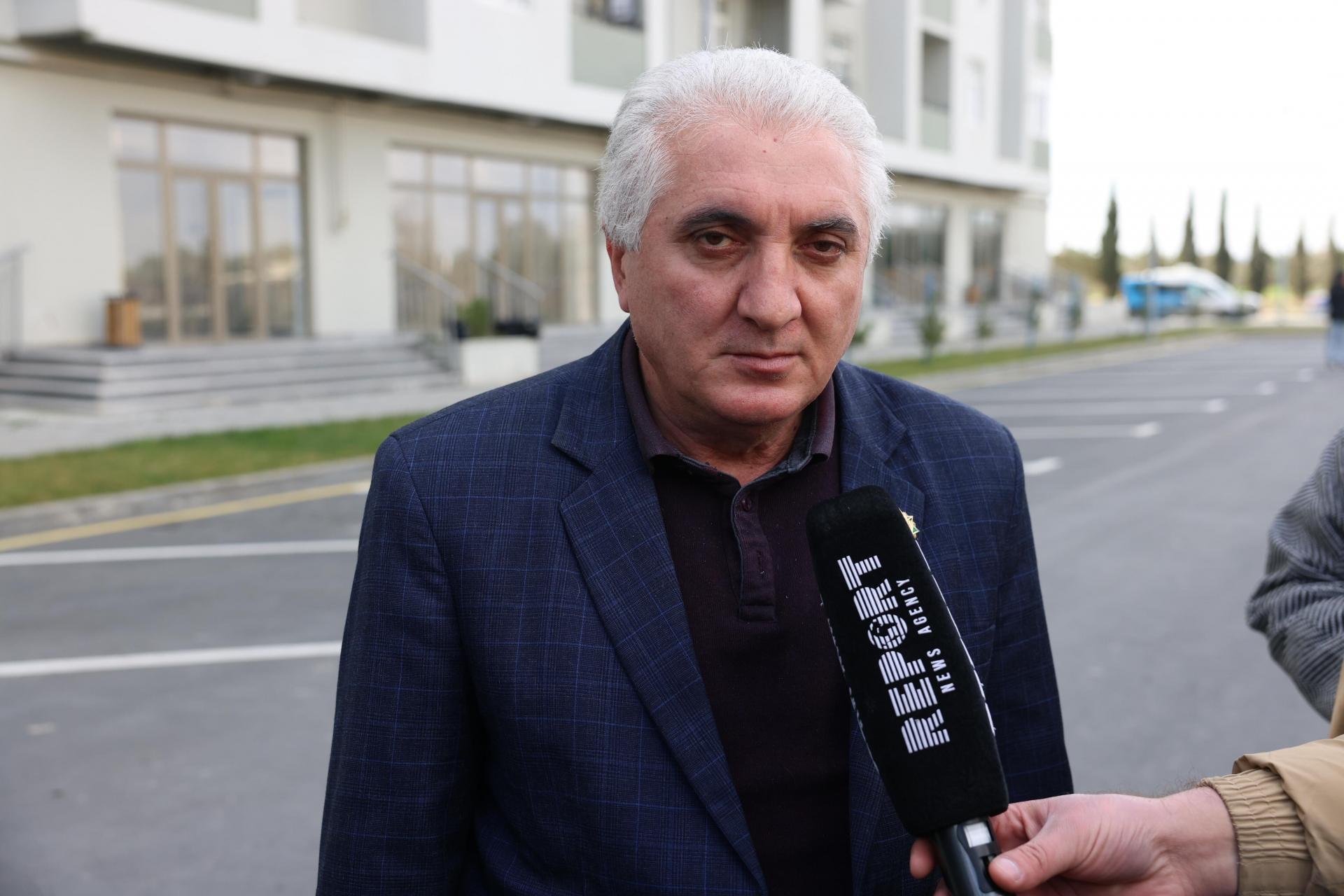 Cavanşir Qəmbər
