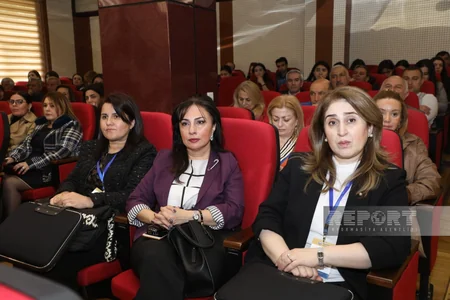 Bakıda sosial sahibkarlığın inkişafı ilə bağlı tədbir keçirilib