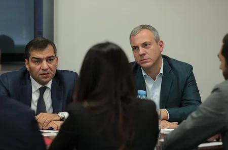 Azərbaycan və Gürcüstan arasında turizm sahəsində əməkdaşlıq müzakirə olunub