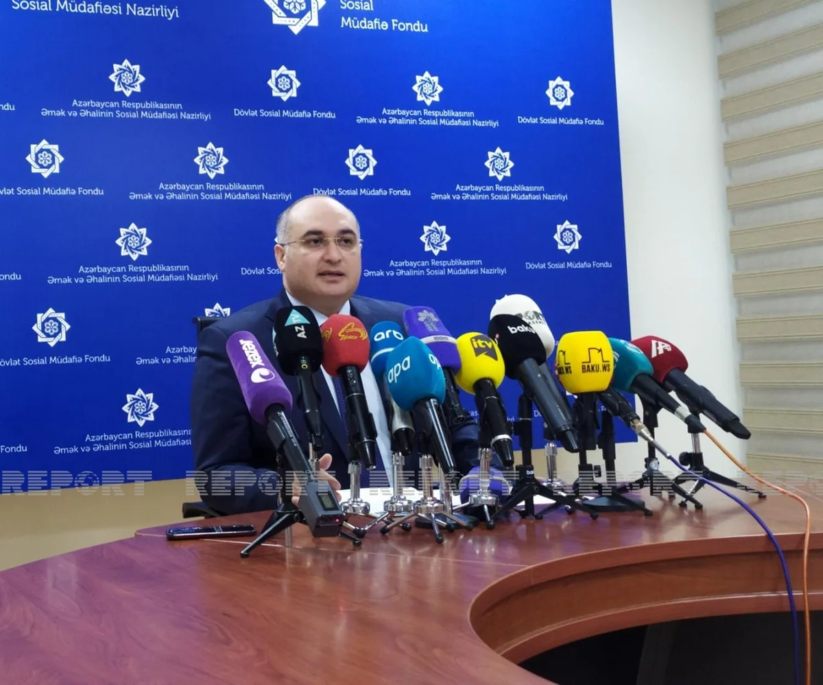 Azərbaycanda pensiyaların sığorta hissəsi 2,8 % artırılır