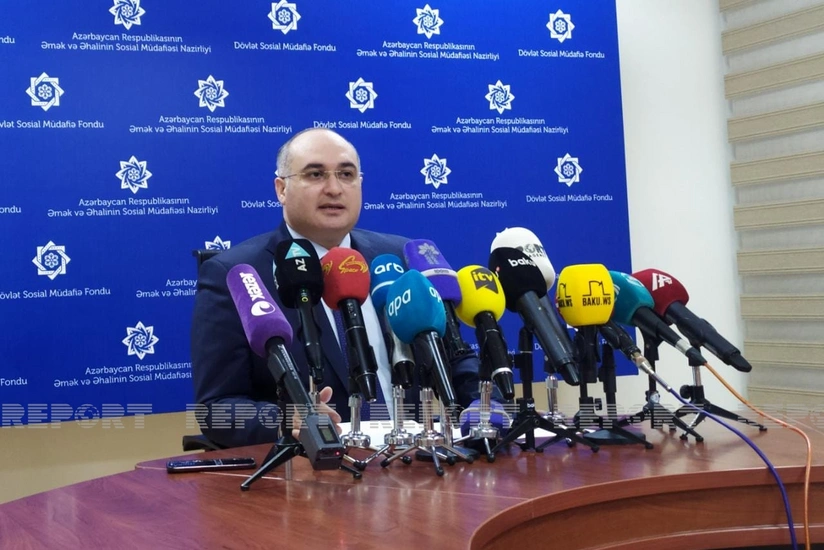 Azərbaycanda pensiyaların sığorta hissəsi 2,8 % artırılır