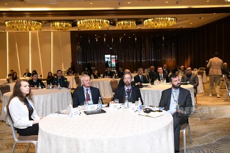 Azerbaijan discussing energy security, climate change with NATO
