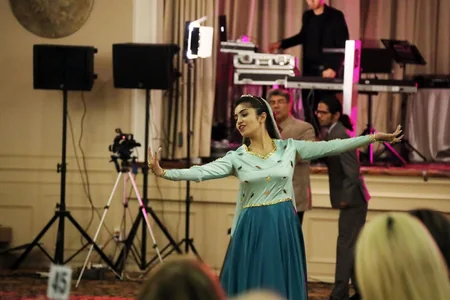 Kanadada “Azerbaijan Star TV” kanalının açılışı olub - FOTO