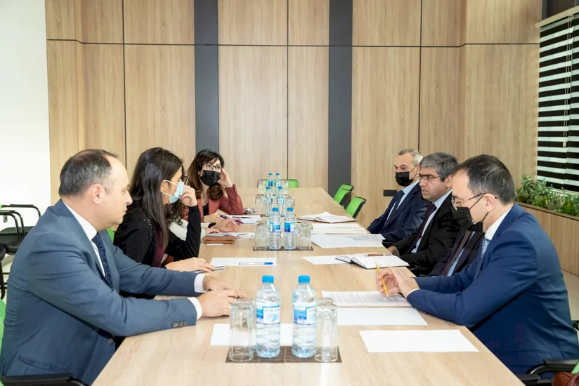 Həssas qruplar üçün kiçik bizneslər yaradılır