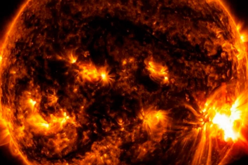 Yer kürəsində maqnit qasırğası başlayıb