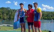 Azərbaycan avarçəkəni beynəlxalq yarışda qızıl medal qazanıb
