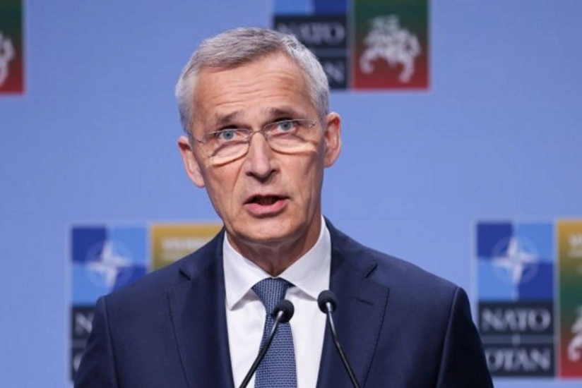 NATO chief welcomes Turkish parliamentary commission's vote on Swedish accession