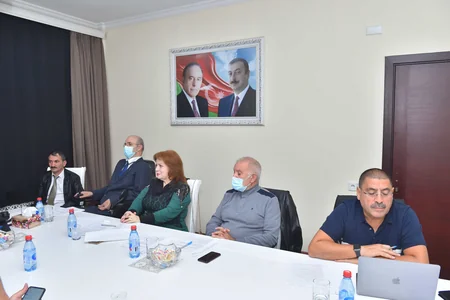 “Azərsu” yanında İctimai Şuranın növbəti iclası keçirilib