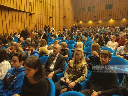 YAP-ın 30 illiyinə həsr olunmuş konsert proqramı keçirilib