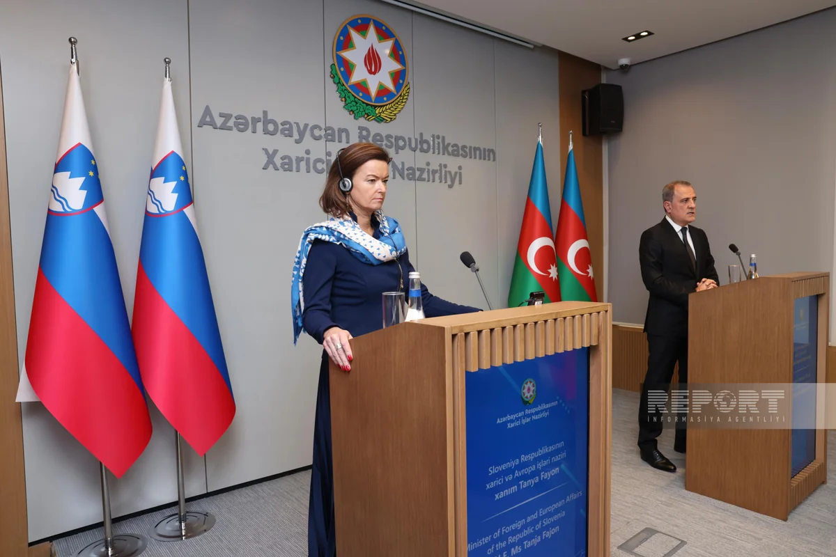 Bayramov notes positive trend in trade relations between Azerbaijan and Slovenia