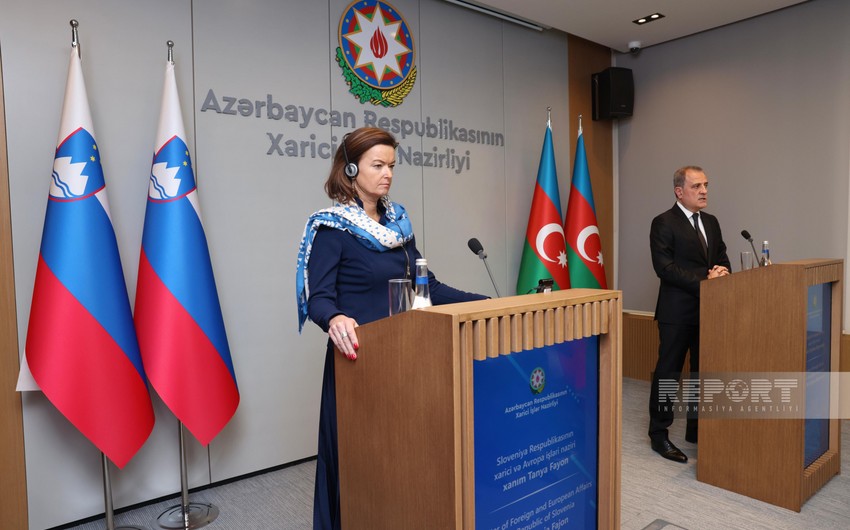 Bayramov notes positive trend in trade relations between Azerbaijan and Slovenia