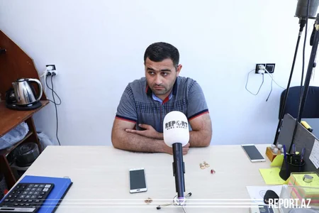 Zərgər: “Pandemiya dövründə qızıl satışımız azaldı, alış isə artdı”