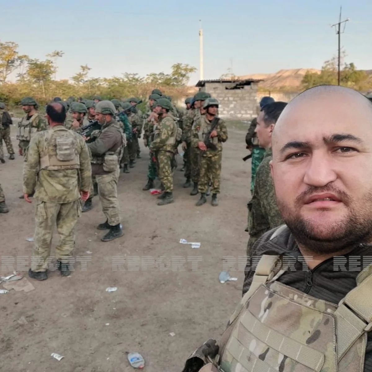 8 yaşında çıxdığı Cəbrayılı 27 il sonra azad edən igid