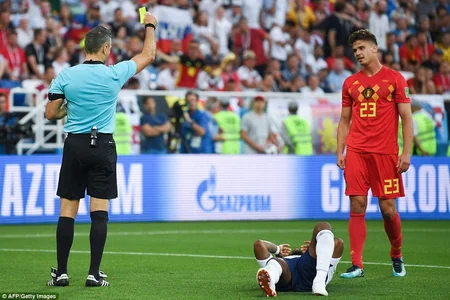 Futbol üzrə dünya çempionatında qrup mərhələsinə yekun vurulub